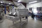 2008 Mepaco Dual Ribbon Blender